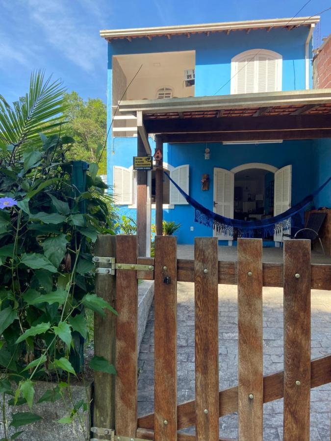 Bela Casa Em De Frente A Cachoeira *