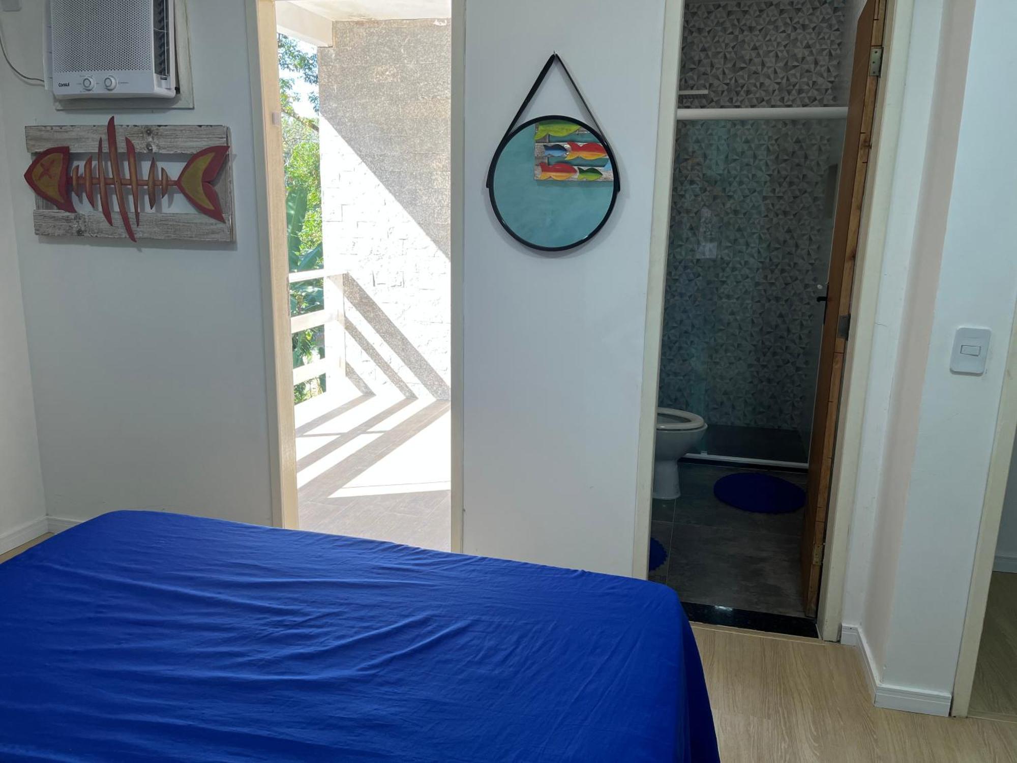 Holiday home Bela Casa Em De Frente A Cachoeira Paraty