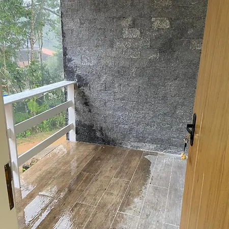 Bela Casa Em Condominio De Frente A Cachoeira Parati Exterior foto