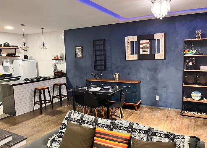 Bela Casa Em Condominio De Frente A Cachoeira