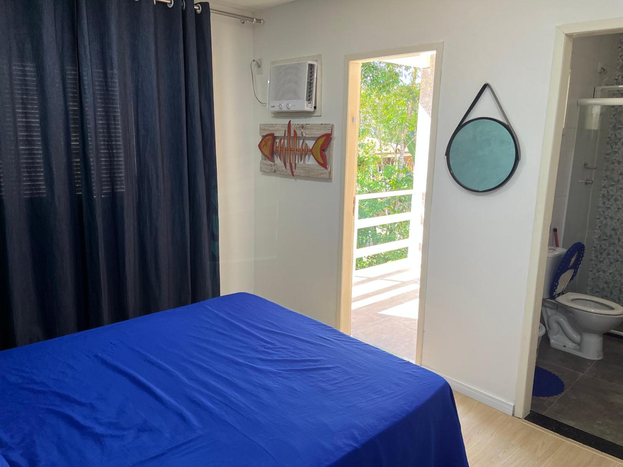 度假居 Bela Casa Em De Frente A Cachoeira