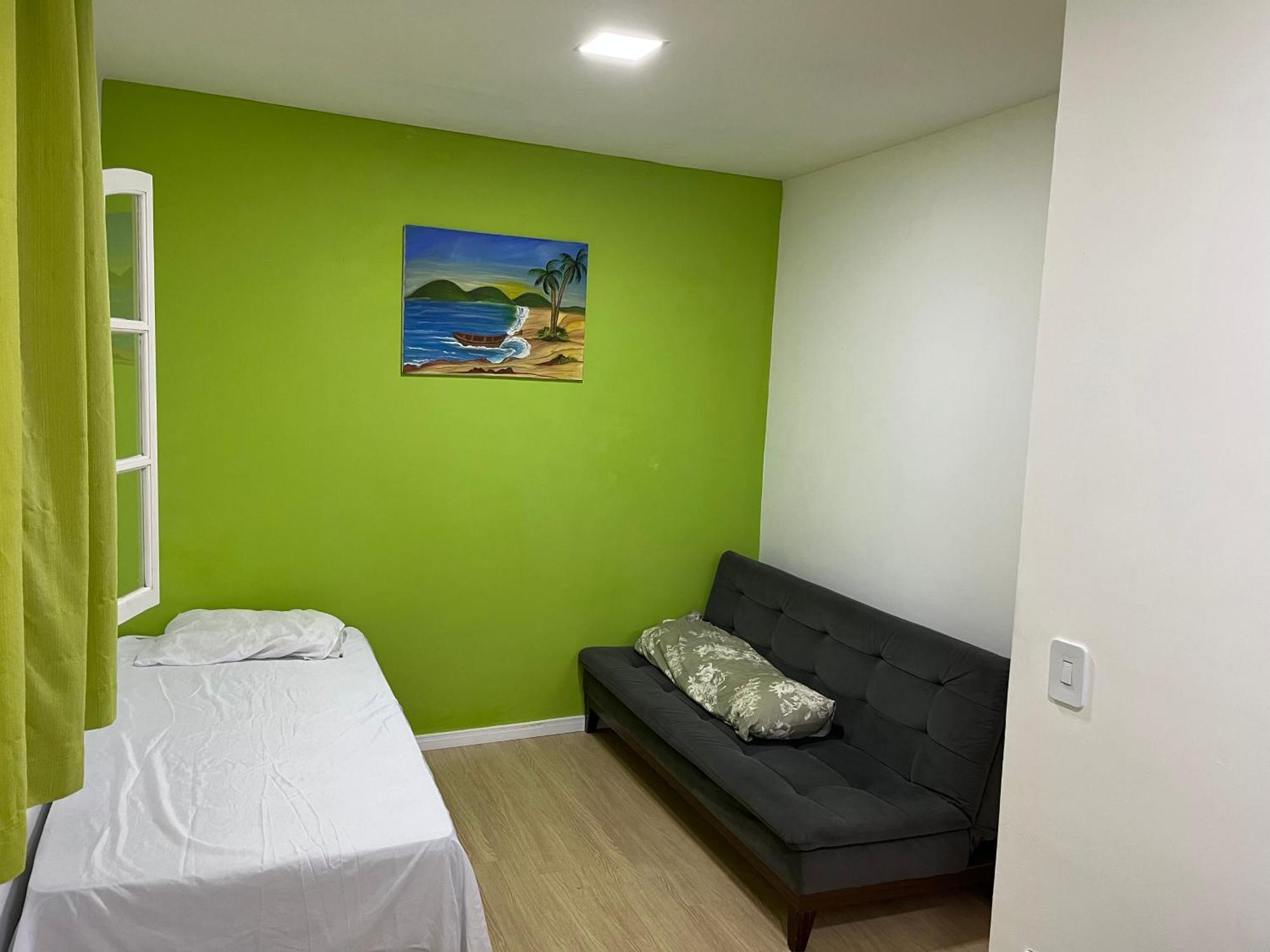 度假居 Bela Casa Em De Frente A Cachoeira Paraty